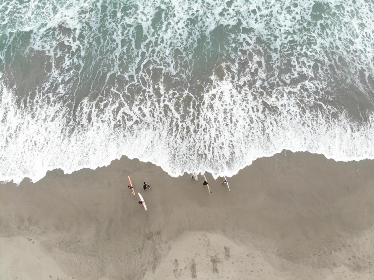 Free Spirit Ecuador, Puerto Engabao Hotel Exterior photo